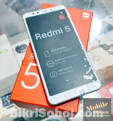 Redmi 5 (3/32GB)